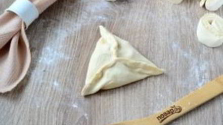 Рецепт самсы классической