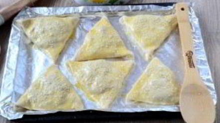 Рецепт самсы классической