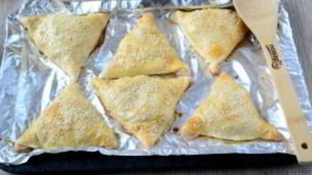 Рецепт самсы классической