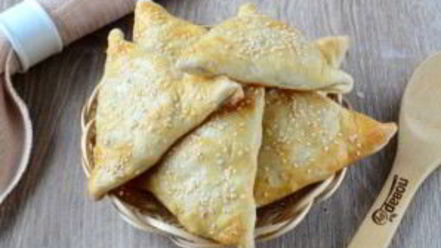 Рецепт самсы классической