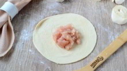 Рецепт самсы классической