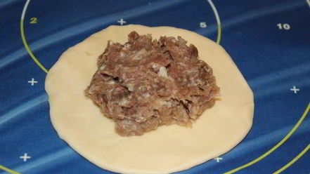 Рецепт самсы ленивой