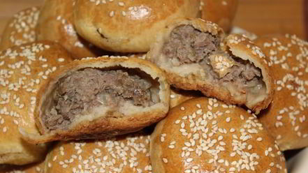 Рецепт самсы ленивой