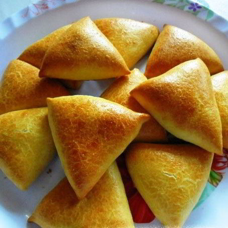 Рецепт Самсы на кефире