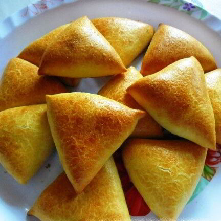 Рецепт Самсы на кефире