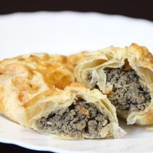 Рецепт Самсы по-казахски