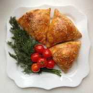 Рецепт Самсы по-узбекски