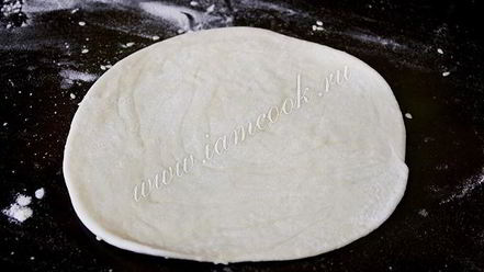 Рецепт самсы с бараниной