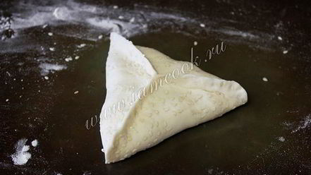 Рецепт самсы с бараниной