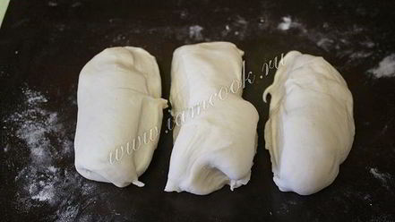 Рецепт самсы с бараниной