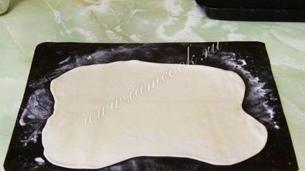 Рецепт самсы с бараниной