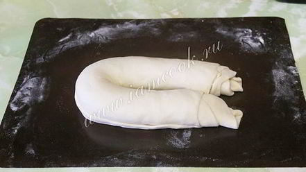 Рецепт самсы с бараниной