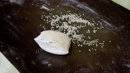 Рецепт самсы с бараниной