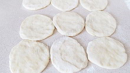 Рецепт самсы с брынзой и зеленью