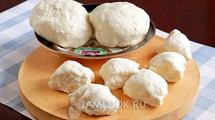 Рецепт самсы с говядиной и луком