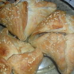 Рецепт Самсы с говядиной