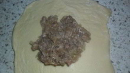 Рецепт самсы с говядиной