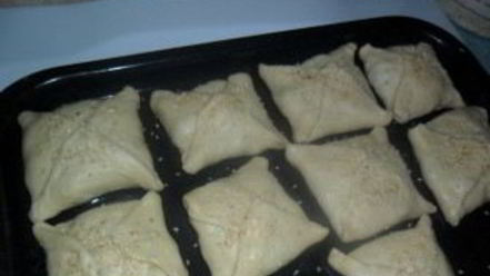 Рецепт самсы с говядиной