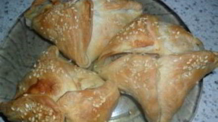 Рецепт самсы с говядиной