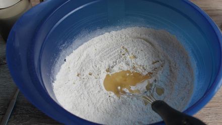 Рецепт самсы с картошкой и фаршем