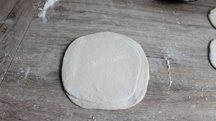 Рецепт самсы с картошкой и фаршем