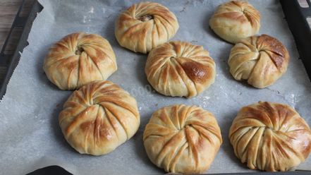 Рецепт самсы с картошкой и фаршем