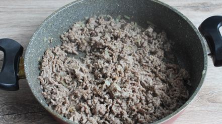 Рецепт самсы с картошкой и фаршем