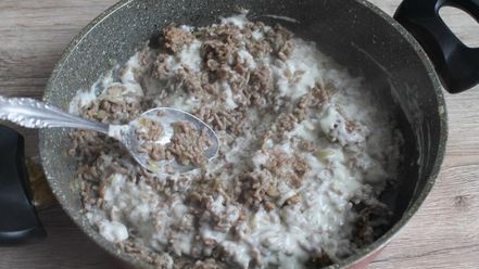 Рецепт самсы с картошкой и фаршем