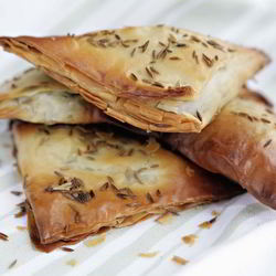 Рецепт Самсы с картошкой