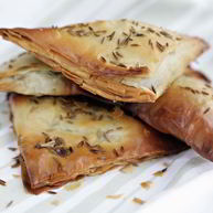 Рецепт Самсы с картошкой