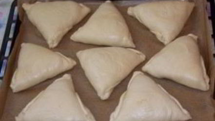 Рецепт самсы с куриной грудкой