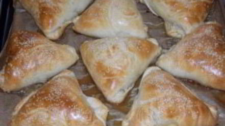 Рецепт самсы с куриной грудкой