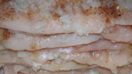 Рецепт самсы с куриной грудкой