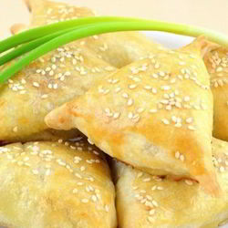 Рецепт Самсы с куриным филе