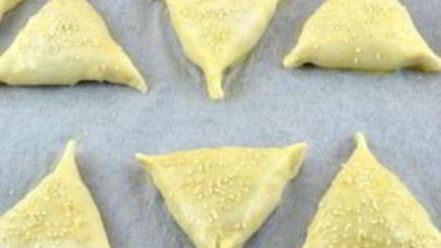 Рецепт самсы с куриным филе