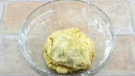 Рецепт самсы с курицей и грибами