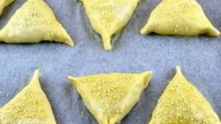 Рецепт самсы с курицей и грибами