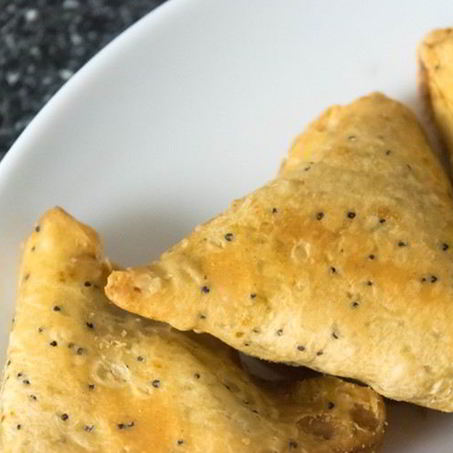 Рецепт Самсы с курицей и сыром