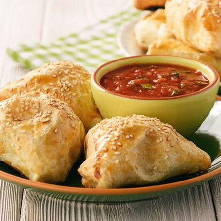 Рецепт Самсы с курицей