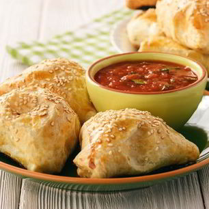 Рецепт Самсы с курицей