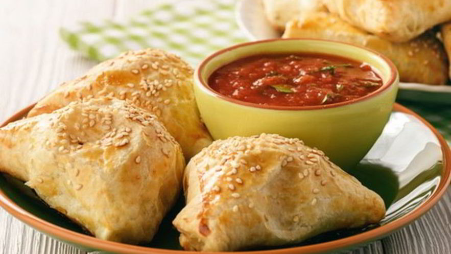 Рецепт самсы с курицей