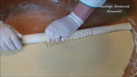 Рецепт самсы с мясным фаршем тимьяном и чабрецом