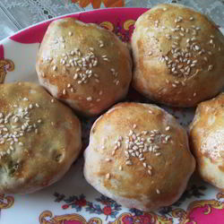 Рецепт Самсы с мясом и картошкой