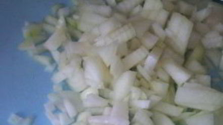 Рецепт самсы с мясом и картошкой