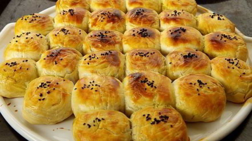 Рецепт самсы с мясом