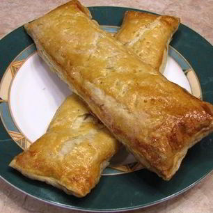 Рецепт Самсы с сыром для ленивых