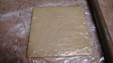 Рецепт самсы с сыром для ленивых