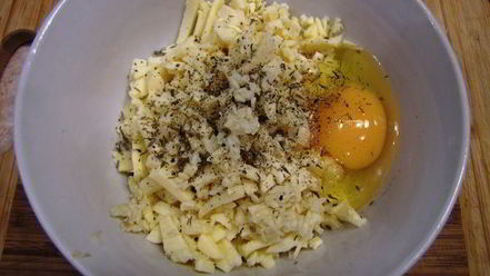 Рецепт самсы с сыром для ленивых