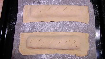 Рецепт самсы с сыром для ленивых