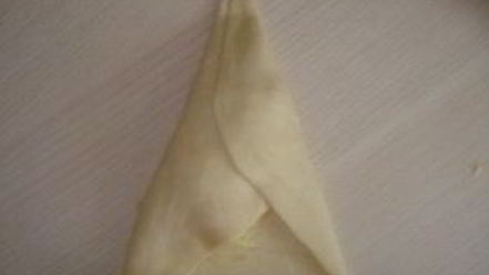 Рецепт самсы с сыром